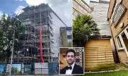 Garden Prisoners: Family's Three-Year Scaffolding Nightmare After Developer Abandons Site