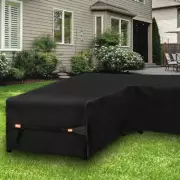 Gardeners' Dream Deal: Premium Outdoor Furniture Cover Slashed to £11.99 in Wilko's Spring Sale