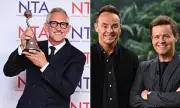 Gary Lineker's Brutal Verdict on Ant & Dec's NTA Win: 'I'm A Celebrity Shouldn't Have Beaten MOTD'