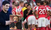 Gary Neville Drops Bombshell Arsenal Verdict: Arteta's Men 'Ready' for Premier League Title Charge Against Man City