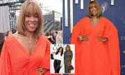 Gayle King Reveals Oprah's Dramatic Weight Loss & Tiny Waist at 2024 Emmys | Daily Mail