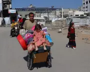 Gaza's Impossible Choice: Fleeing Death Only to Find It Anew in Israeli Assault