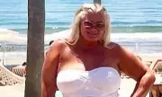 Gemma Collins Flaunts Dramatic 3-Stone Weight Loss in Sizzling Swimsuit Snap | Daily Mail