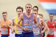 George Mills Storms to World Championships 5000m Final in Stunning Father-Son Legacy Moment