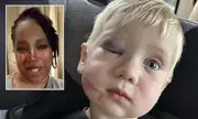 Georgia Daycare Worker Arrested After Toddler Found with Blood-Smeared Face in Shocking Abuse Case