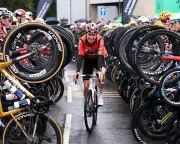 Geraint Thomas Bids Emotional Farewell to Cycling in Cardiff Finale | Tour of Britain Finale