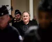 Gerard Depardieu to Stand Trial in France Over Sexual Assault Allegations by Actor Charlotte Arnould
