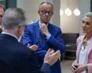 German State Election Shocker: AfD Surges as Coalition Faces Voter Backlash in North Rhine-Westphalia