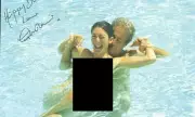 Ghislaine Maxwell's Shocking Birthday Album: Nude Photo of Jeffrey Epstein Revealed in Court