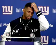 Giants Axe Russell Wilson: Stunning Benching Follows Fan Fury and Dart Chants
