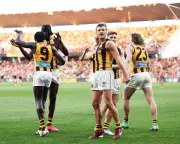 Giants Demolish Hawks in AFL Elimination Final Thrashing: GWS Secures Semis Spot in Dominant Display