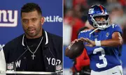 Giants Fans in Uproar: 'Bench Russell Wilson Now!' After Crushing Defeat to Chiefs