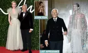 Giorgio Armani: The Unrivalled King of the Red Carpet and Fashion Colossus