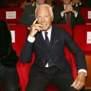 Giorgio Armani's Staggering £8.8 Billion Fortune Revealed in Secret Court Battle
