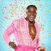 Gladiators' Nitro Reveals Bulletproof Mindset After Terrifying 100ft Fall: 'I Was Lucky To Be Alive'