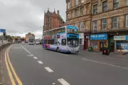 Glasgow's Smart Bus Shelters: Digital Revolution Hits Paisley Road West