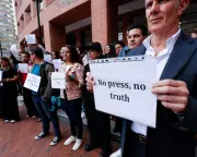 Global Press Freedom in Freefall: Sharpest Decline in 50 Years Sparks Alarm