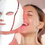 Glow Up For Less! Shark-Inspired LED Light Therapy Mask Slashed to Just £59.99 in Unmissable Amazon Deal