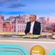 GMB Viewers Outraged as Ed Balls Interrupts Kate Garraway's Heartbreaking Derek Update