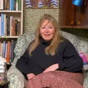 Gogglebox's Giles and Mary's 'Nutty' Bathroom Ritual Leaves Viewers in Stitches | Exclusive