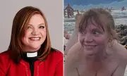 Gogglebox's Reverend Kate Bottley Stuns Fans With Daring Skinny-Dip Revelation