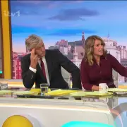 Good Morning Britain Host Issues Chilling Warning Over Trump's 'Dark' Victory Claim