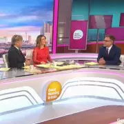 Good Morning Britain Stars Celebrate as ITV Show Scoops Major National Television Award