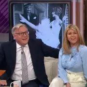 Good Morning Britain Viewers Stunned as Kate Garraway Reveals Shocking New Derek Draper Health Update | Exclusive