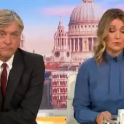 Good Morning Britain's Ben Shephard Makes Shock Tipping Confession That Leaves Kate Garraway Stunned