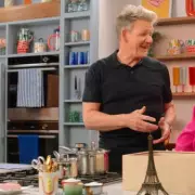 Gordon Ramsay's Rare Family Admission: Chef Opens Up About Son Jack's Future Amidst Culinary Empire