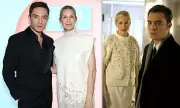 Gossip Girl Reunion! Ed Westwick and Kelly Rutherford Spark Frenzy with New York City Sighting