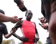 Gout Frenzy Sweeps Australia: Record TV Numbers Tune In for World Athletics Championships