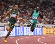 Gout Strikes Gold: World Athletics Championships Shatter TV Ratings Records
