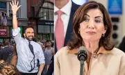 Governor Kathy Hochul's Endorsement of Socialist Zohran Mamdani Sparks Fury in New York