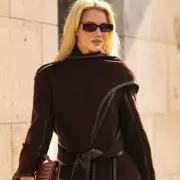 Grace Jackson's Must-Have Coat Sells Out in 24 Hours: The Viral Fashion Sensation