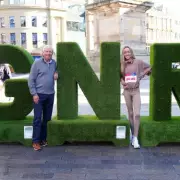 Great North Run 2025: Olympic Legend Brendan Foster Confirms Date for World's Biggest Half Marathon