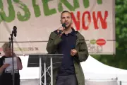 Green Party Deputy Leader Zack Polanski Slams 'Unfair' UK Electoral System in Fiery Conference Speech