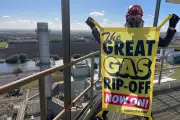 Greenpeace Activists Occupy UK Power Plant in Dramatic Protest Against New Coal Mine