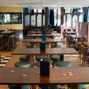 Greggs Opens First-Ever 'Pub' in London: Sausage Rolls Meet Craft Beer