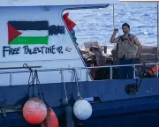 Greta Thunberg Joins Gaza Aid Flotilla Defying Israeli Blockade: Live Updates