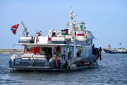 Greta Thunberg Joins Gaza-Bound Flotilla, Vows to Challenge Israeli Blockade
