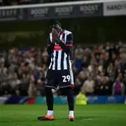 Grimsby Town's FA Cup Dream Dashed by Man Utd: A Night of What Could Have Been