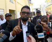 Guyana Election Turmoil: President Claims Victory Amidst Oil Wealth Controversy