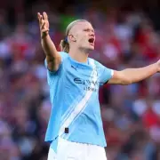 Haaland's Haul: Man City Star Smashes Arsenal's Title Dreams in Ruthless Display