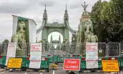 Hammersmith Bridge Crisis: The £250m Paralysis Dividing London