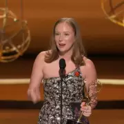 Hannah Einbinder: The Hilarious Star of Hacks Taking the Comedy World by Storm | Exclusive