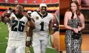 Hannah Einbinder's Touchdown! Ted Lasso Star's Surprise Appearance at Eagles Game Steals the Show