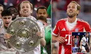 Harry Kane's Stunning Bayern Munich Success: How England Captain Became Germany's Footballing Superstar