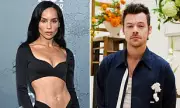 Harry Styles and Zoe Kravitz Spark Romance Rumours After Intimate London Stroll | Daily Mail