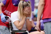 Heartbreak for GB's Molly Caudery as Pole Vault Injury Forces World Championships Withdrawal